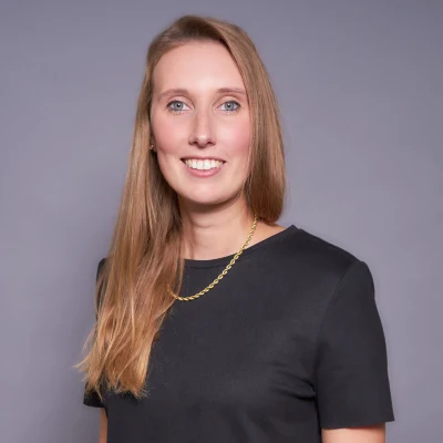 Anna Becker &ndash; Kundenbetreuung