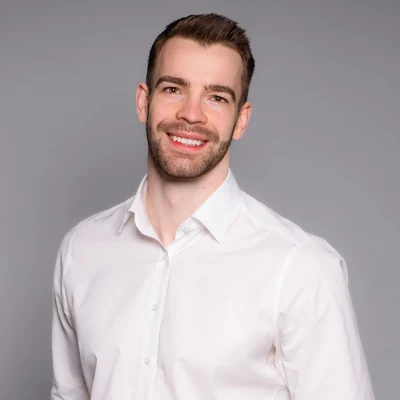 Daniel Wagner – IT-Leitung