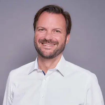 Michael Ahrens &ndash; Geschäftsführer