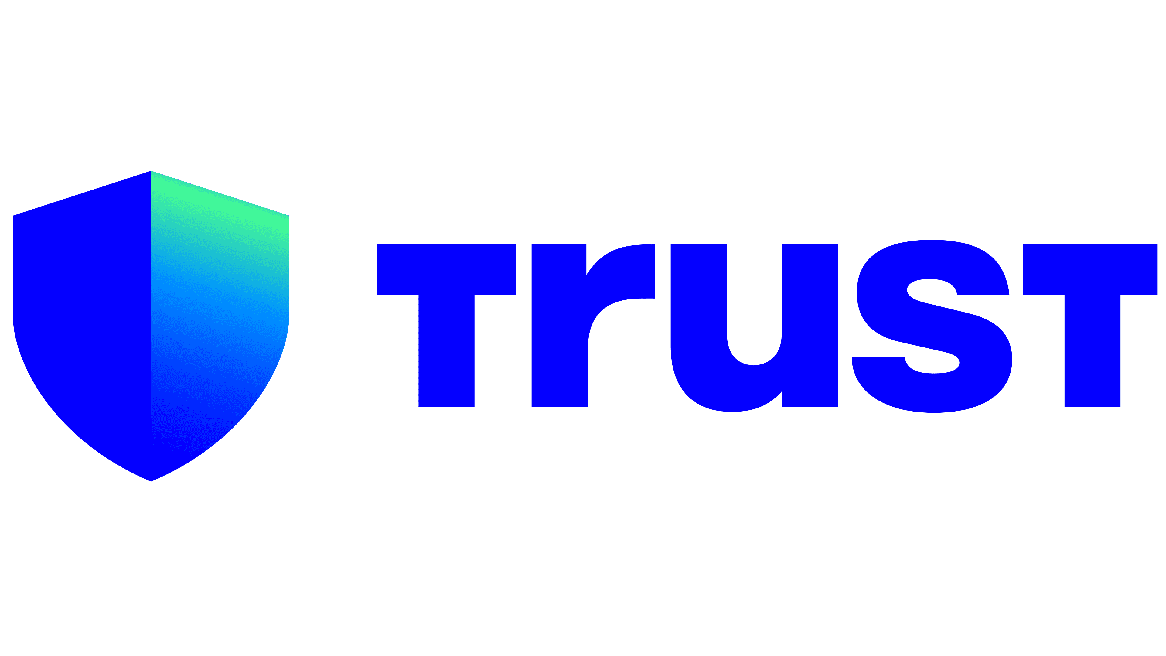 Trust Wallet logo (2026)
